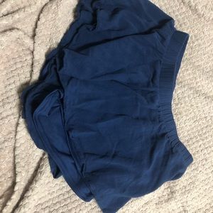 altard state flowy shorts